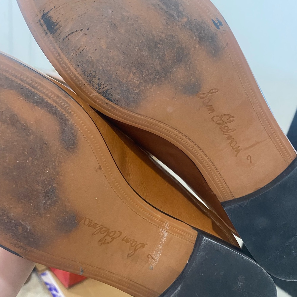 Brown Tassel Loafers - Picture 3 of 3
